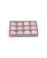 Tea Light Candles | Tuberose & Orchid | Set of 12