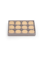 Tea Light Candles | Lemon Grass | Set of 12