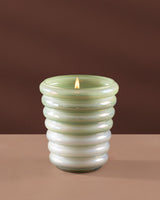 Scented Utopia - Cylinder Candle | Green | Sage Wisdom