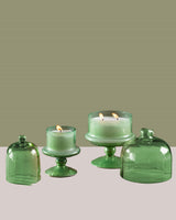 Sundance Aura - Jar Candle | Green | Herbal Haven