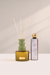 Cosmic - Natural Diffuser | Olive Green | Sage Cleanse