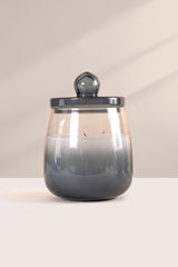 Cosmic Hues - Lid Jar Candle | Blue | Balmy Bergamot