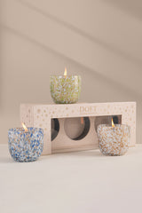 Monet's Garden - Votive Candle | Stunning Oud | Set Of 3