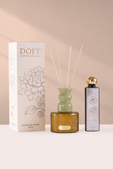Cosmic - Natural Diffuser | Olive Green | Sage Cleanse
