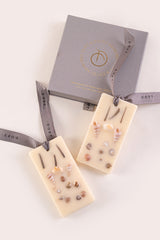 Venetian Bergamot - Wax Tablets | Set of 2