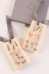 Venetian Bergamot - Wax Tablets | Set of 2