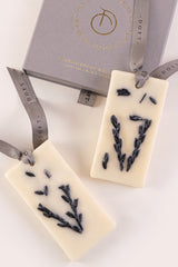 Night Jasmine &  Lavender - Wax Tablets