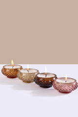 Aura Diya Gift Set | Dewy Balsam | Set of 8