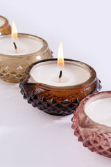 Aura Diya Gift Set | Dewy Balsam | Set of 8