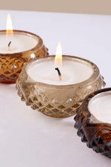 Aura Diya Gift Set | Dewy Balsam | Set of 8