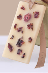 Mini Bowl Candle Gift Set | Foiled Bowl Candle & Wax Tablet