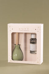 Sublime Ceramic | Olive Green | Diffuser set