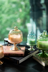 Sundance Aura - Jar Candle | Aqua | Balmy Bergamot