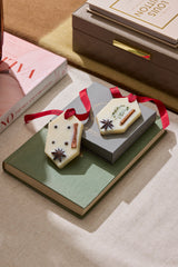 Cinnamon And Clove - Wax Tablets | Set of 2