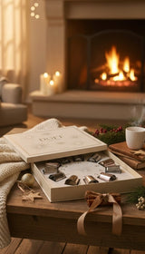 12 Months of Magic - Shot Glass Candles | Set of 12