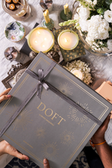 12 Months of Magic - Shot Glass Candles | Set of 12