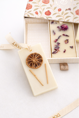The Signature Trio - Wax Tablets | Flower Blossom, Lemongrass and Lavender