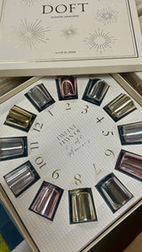 12 Months of Magic - Shot Glass Candles | Set of 12