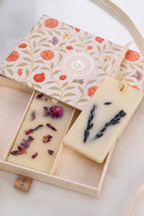 The Signature Trio - Wax Tablets | Flower Blossom, Lemongrass and Lavender