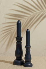 Blueberry Modern Pillar Candle