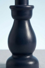 Blueberry Modern Pillar Candle