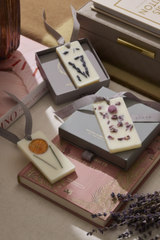 The Signature Trio - Wax Tablets | Flower Blossom, Lemongrass and Lavender
