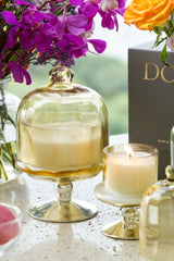 Sundance Aura - Jar Candle | Yellow | Balmy Bergamot | Set Of 2