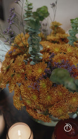 Cosmic Hues - Lid Jar Candle | Blue | Balmy Bergamot