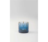 Royal Cut - Glass Hurricane | Sapphire | Palatial Patchouli