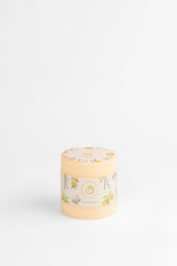 Venetian Bergamot - Pillar Candle | Yellow