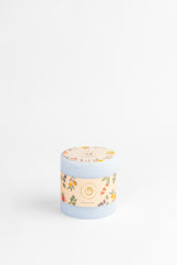 Pillar Candle | Blue | Orange Cassis