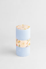 Pillar Candle | Blue | Orange Cassis