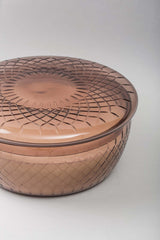 Royal - Lid Bowl Candle | Onyx | Palatial Patchouli