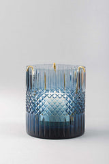 Royal Cut - Glass Hurricane | Sapphire | Palatial Patchouli