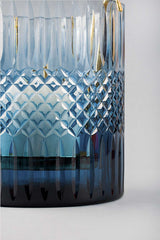Royal Cut - Glass Hurricane | Sapphire | Palatial Patchouli