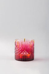 Royal Cut - Glass Hurricane | Ruby | Palatial Patchouli