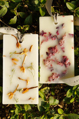 Flower Blossom - Wax Tablets | Set of 2