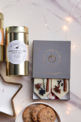 Cinnamon And Clove - Wax Tablets | Set of 2