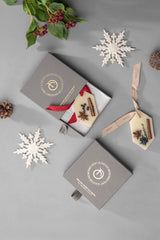 Cinnamon And Clove - Wax Tablets | Set of 2